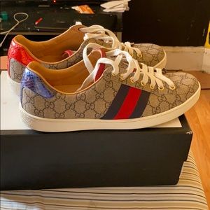 Gucci Ace Sneakers